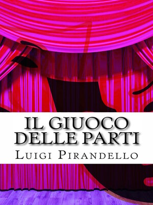 cover image of Il giuoco delle parti